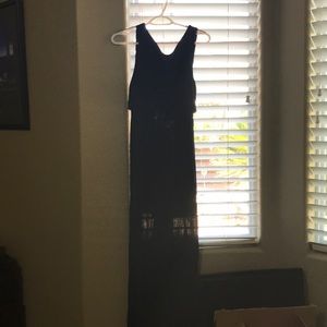 Alc long summer dress